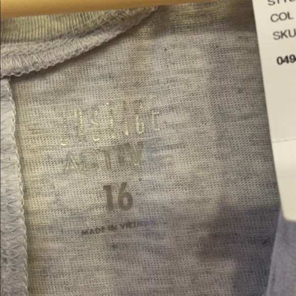 Girls Justice Hoops Team Awesome Shirt - Picture 4 of 4